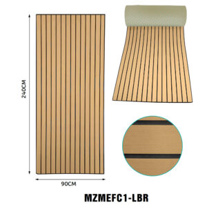 3M™ EVA FOAM DECKING – DOUBLE COATED TAPE 99786 WITH ADHESIVE – MZMEFC1-LBR