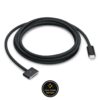کابل USB-C به MagSafe 3 (2 متر) - مشکی فضایی